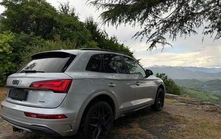Audi Q5, 2022 год, 4 650 000 рублей, 19 фотография