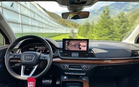 Audi Q5, 2022 год, 4 650 000 рублей, 8 фотография