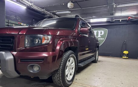 Honda Ridgeline I, 2008 год, 1 460 000 рублей, 3 фотография