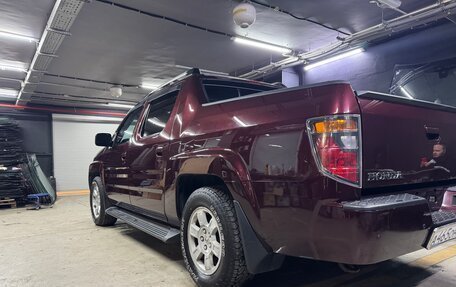 Honda Ridgeline I, 2008 год, 1 460 000 рублей, 5 фотография