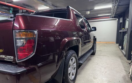 Honda Ridgeline I, 2008 год, 1 460 000 рублей, 7 фотография