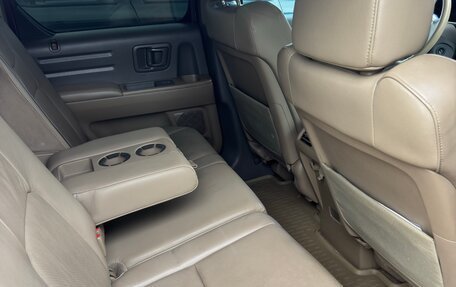 Honda Ridgeline I, 2008 год, 1 460 000 рублей, 10 фотография