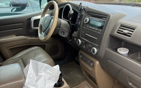 Honda Ridgeline I, 2008 год, 1 460 000 рублей, 9 фотография