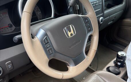 Honda Ridgeline I, 2008 год, 1 460 000 рублей, 8 фотография