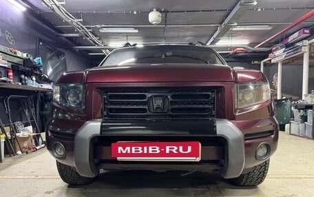 Honda Ridgeline I, 2008 год, 1 460 000 рублей, 2 фотография