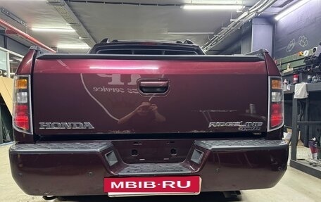 Honda Ridgeline I, 2008 год, 1 460 000 рублей, 6 фотография