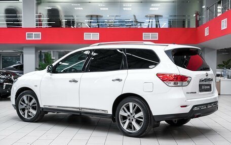 Nissan Pathfinder, 2015 год, 1 549 000 рублей, 4 фотография