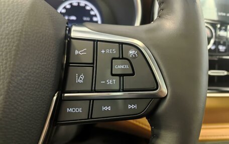 Toyota Highlander, 2025 год, 10 фотография