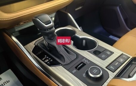 Toyota Highlander, 2025 год, 11 фотография