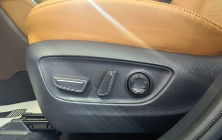 Toyota Highlander, 2025 год, 19 фотография