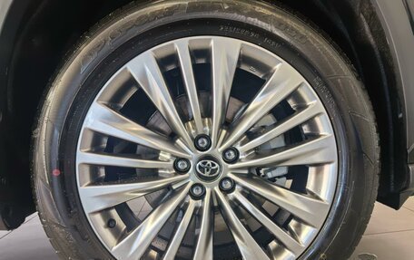 Toyota Highlander, 2025 год, 23 фотография