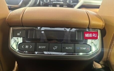 Toyota Highlander, 2025 год, 12 фотография