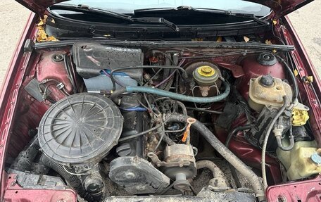 Audi 80, 1988 год, 130 000 рублей, 13 фотография