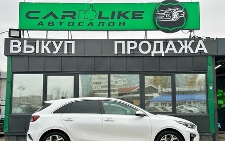 KIA cee'd III, 2019 год, 1 899 000 рублей, 4 фотография
