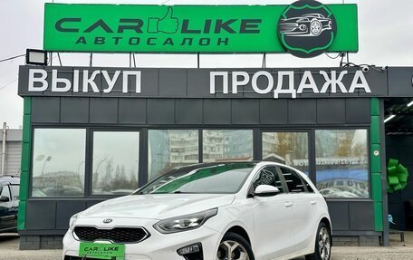 KIA cee'd III, 2019 год, 1 899 000 рублей, 2 фотография