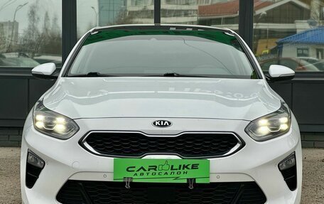 KIA cee'd III, 2019 год, 1 899 000 рублей, 5 фотография