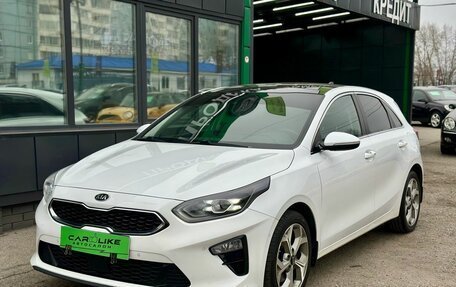 KIA cee'd III, 2019 год, 1 899 000 рублей, 7 фотография