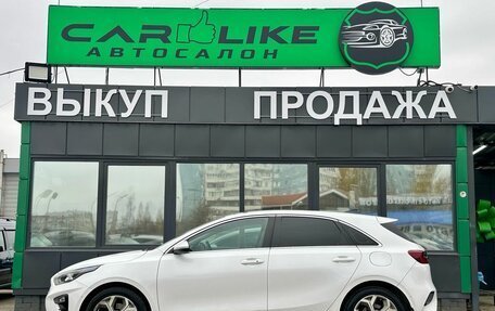 KIA cee'd III, 2019 год, 1 899 000 рублей, 3 фотография