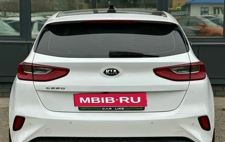 KIA cee'd III, 2019 год, 1 899 000 рублей, 6 фотография