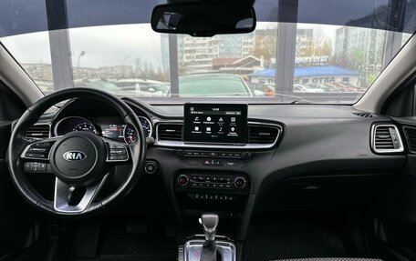 KIA cee'd III, 2019 год, 1 899 000 рублей, 10 фотография