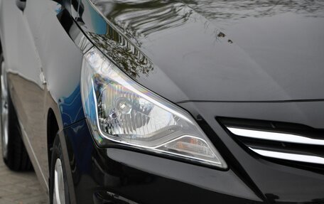 Hyundai Solaris II рестайлинг, 2016 год, 1 249 000 рублей, 10 фотография