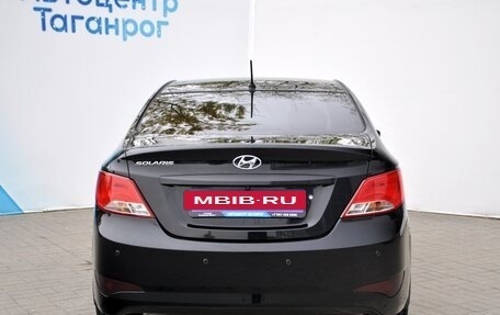 Hyundai Solaris II рестайлинг, 2016 год, 1 249 000 рублей, 6 фотография