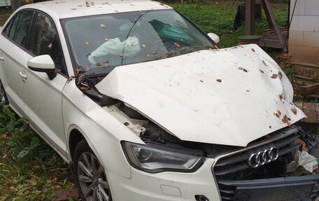 Audi A3, 2014 год, 550 000 рублей, 3 фотография