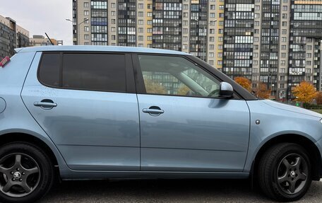 Skoda Fabia II, 2012 год, 700 000 рублей, 6 фотография