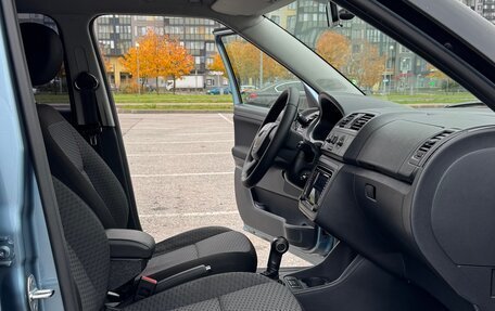 Skoda Fabia II, 2012 год, 700 000 рублей, 12 фотография