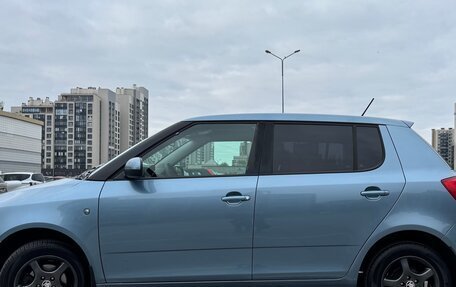 Skoda Fabia II, 2012 год, 700 000 рублей, 5 фотография