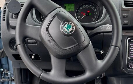 Skoda Fabia II, 2012 год, 700 000 рублей, 15 фотография