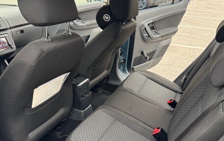 Skoda Fabia II, 2012 год, 700 000 рублей, 14 фотография