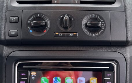 Skoda Fabia II, 2012 год, 700 000 рублей, 22 фотография