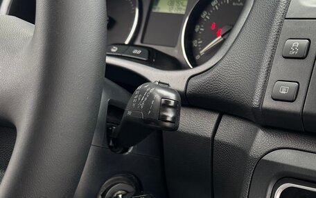 Skoda Fabia II, 2012 год, 700 000 рублей, 23 фотография