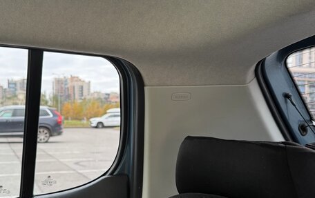 Skoda Fabia II, 2012 год, 700 000 рублей, 28 фотография