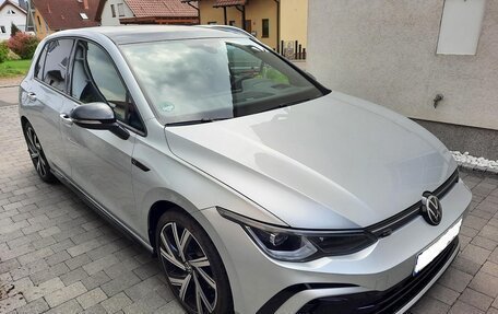 Volkswagen Golf VIII, 2022 год, 2 520 000 рублей, 3 фотография