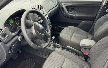 Skoda Fabia II, 2012 год, 700 000 рублей, 37 фотография