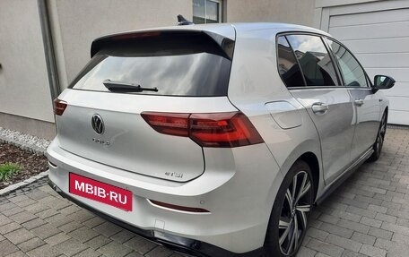 Volkswagen Golf VIII, 2022 год, 2 520 000 рублей, 5 фотография