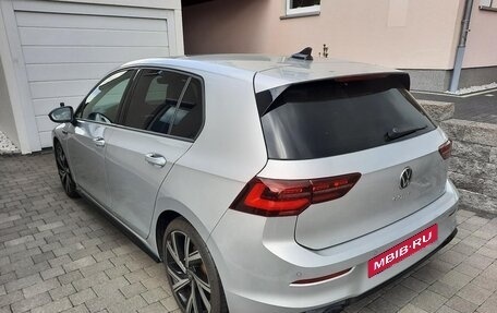 Volkswagen Golf VIII, 2022 год, 2 520 000 рублей, 7 фотография