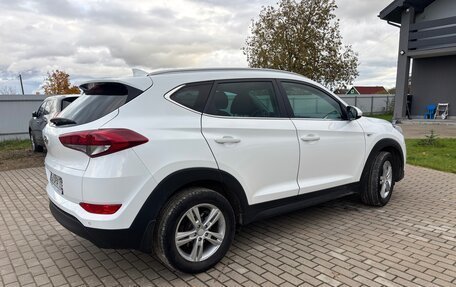 Hyundai Tucson III, 2018 год, 1 700 000 рублей, 4 фотография