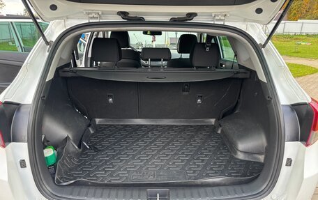 Hyundai Tucson III, 2018 год, 1 700 000 рублей, 6 фотография