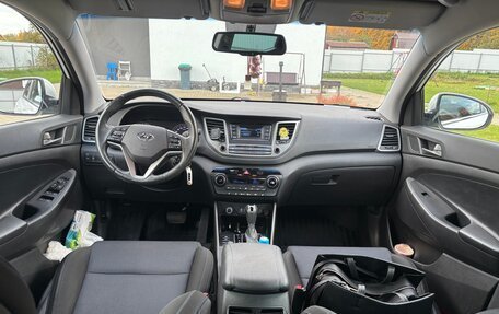 Hyundai Tucson III, 2018 год, 1 700 000 рублей, 7 фотография