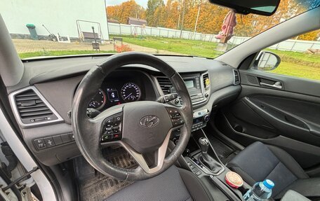 Hyundai Tucson III, 2018 год, 1 700 000 рублей, 11 фотография