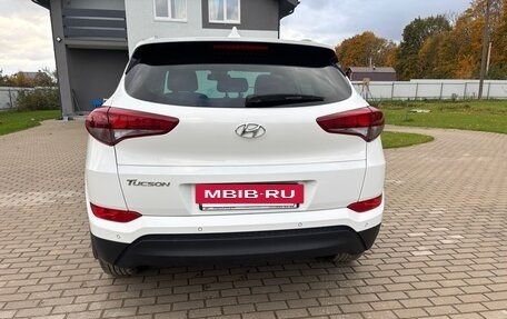 Hyundai Tucson III, 2018 год, 1 700 000 рублей, 5 фотография