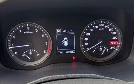 Hyundai Tucson III, 2018 год, 1 700 000 рублей, 12 фотография