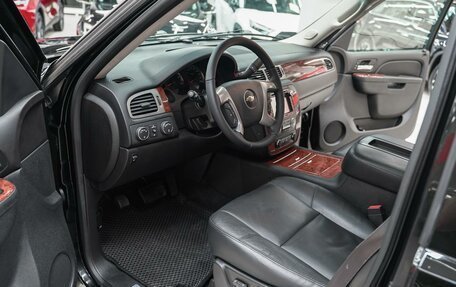 Chevrolet Tahoe III, 2012 год, 1 949 000 рублей, 6 фотография