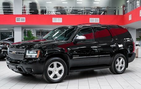 Chevrolet Tahoe III, 2012 год, 1 949 000 рублей, 1 фотография