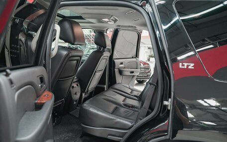 Chevrolet Tahoe III, 2012 год, 1 949 000 рублей, 9 фотография