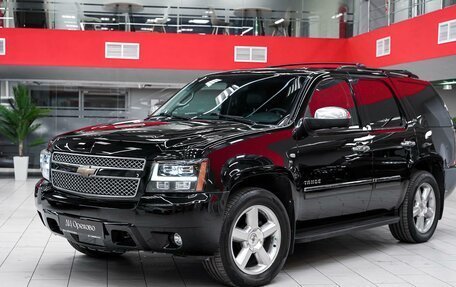 Chevrolet Tahoe III, 2012 год, 1 949 000 рублей, 5 фотография