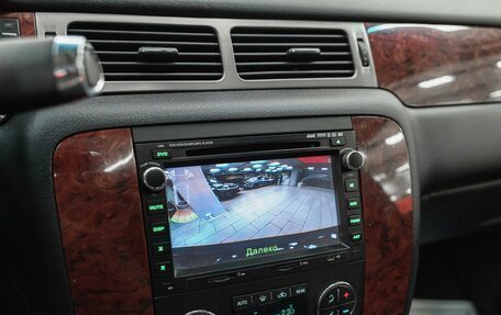 Chevrolet Tahoe III, 2012 год, 1 949 000 рублей, 10 фотография